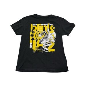 Blink 182 North American Tour 2023 T-Shirt